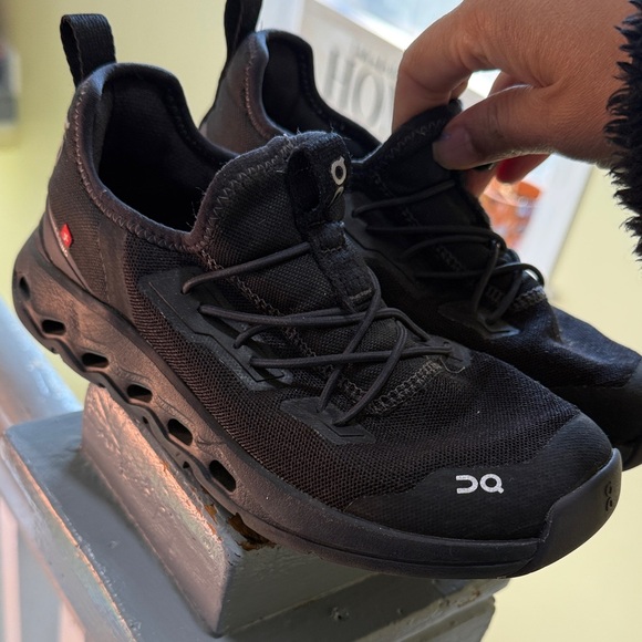 On Running Other - On Running Men's Black Athletic Sneakers